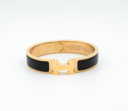[Radiant Gem]¯H BLACK BRACELET