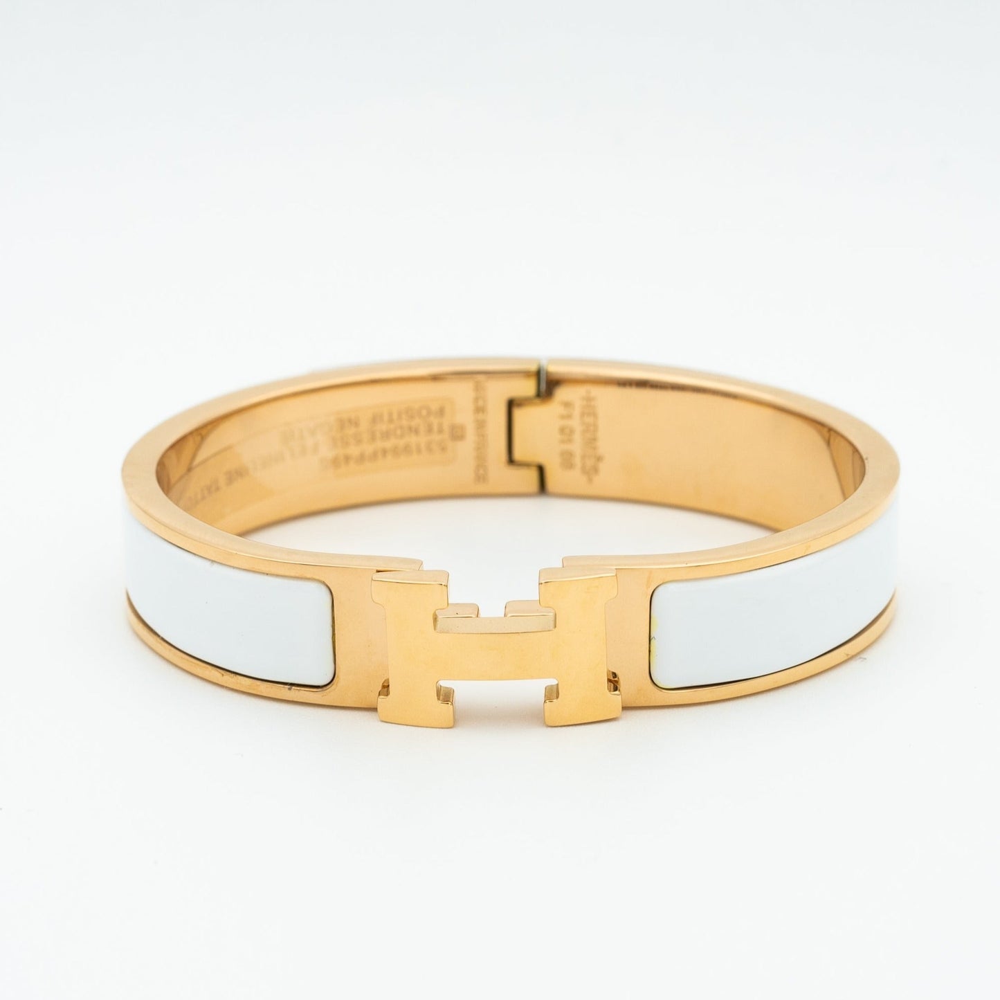 [Radiant Gem]¯H WHITE BRACELET