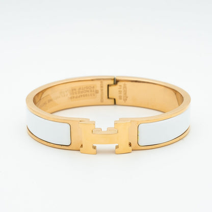 [Radiant Gem]¯H WHITE BRACELET