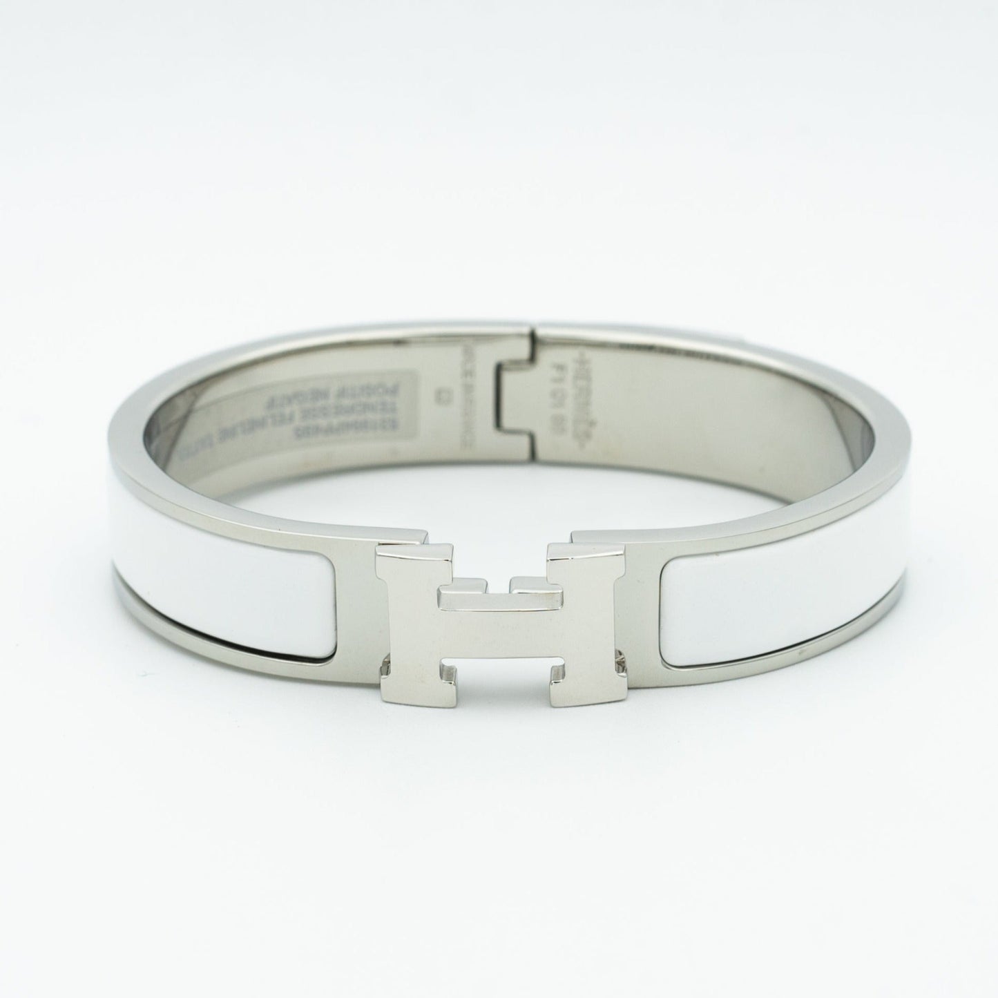 [Radiant Gem]¯H WHITE BRACELET