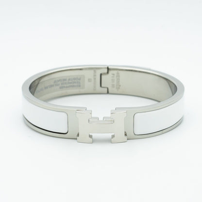 [Radiant Gem]¯H WHITE BRACELET