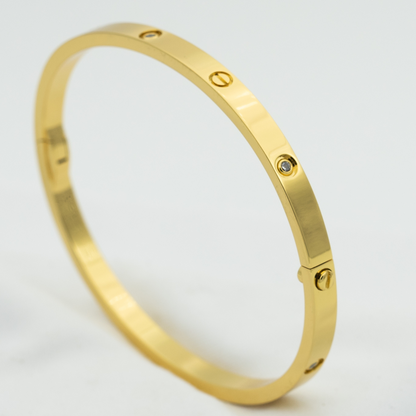 [Radiant Gem]¯LOVE BRACELET 3.65MM 6 DIAMONDS