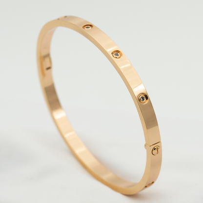 [Radiant Gem]¯LOVE BRACELET 3.65MM 10 DIAMONDS