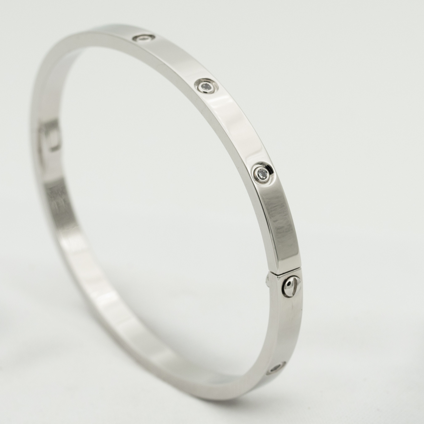 [Radiant Gem]¯LOVE BRACELET 3.65MM 10 DIAMONDS
