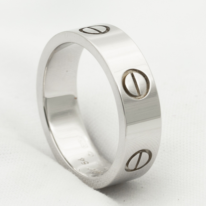 [Radiant Gem]¯LOVE RING 5.5MM NO DIAMOND