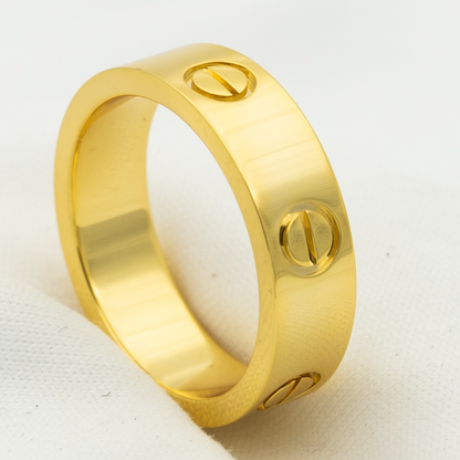 [Radiant Gem]¯LOVE RING 5.5MM NO DIAMOND