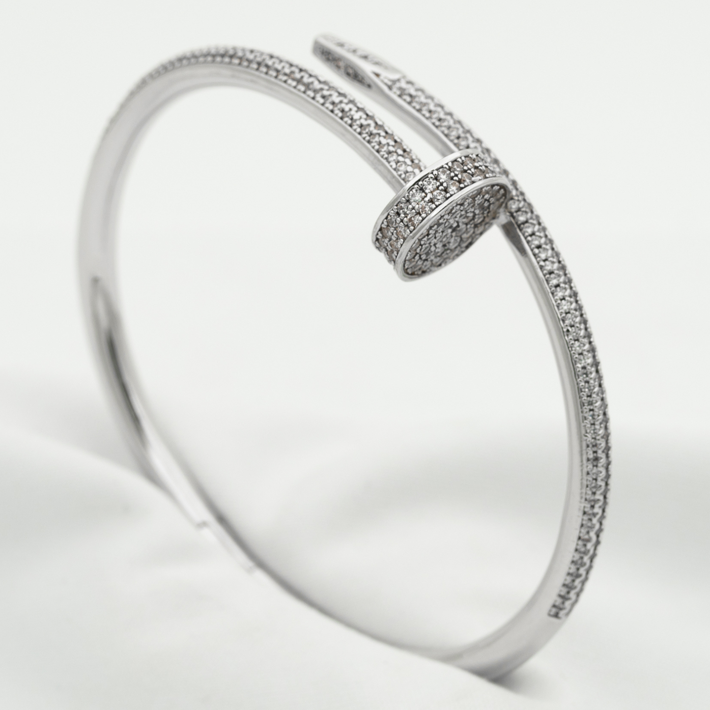 [Radiant Gem]¯JUSTE BRACELET 3.5MM ALL DIAMONDS