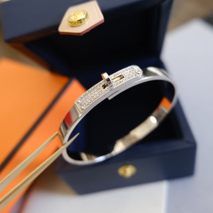 [Radiant Gem]¯KELLY BRACELET DIAMOND