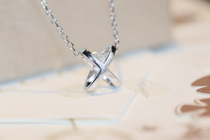[Radiant Gem]¯JEUX DE DIAMOND NECKLACE