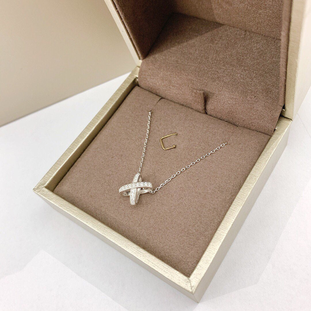 [Radiant Gem]¯JEUX DE DIAMOND NECKLACE