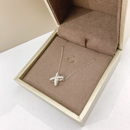 [Radiant Gem]¯JEUX DE DIAMOND NECKLACE