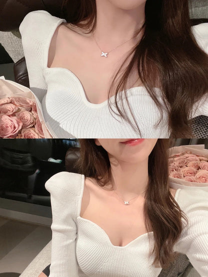 [Radiant Gem]¯JEUX DE NECKLACE 1 DIAMOND