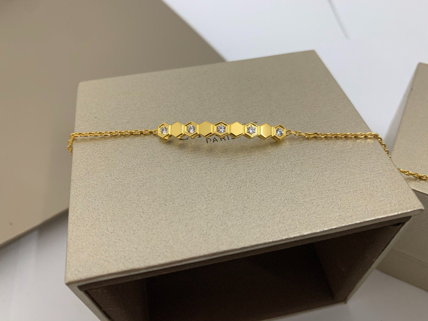 [Radiant Gem]¯BEE LOVE BRACELET DIAMOND