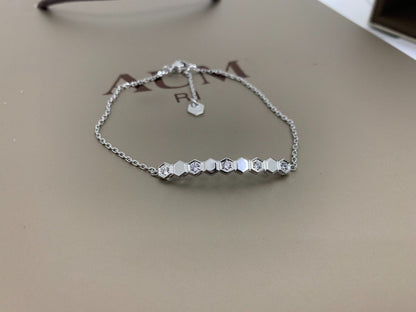 [Radiant Gem]¯BEE LOVE BRACELET DIAMOND