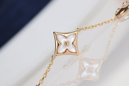 [Radiant Gem]¯LEAF CLOVER BRACELET