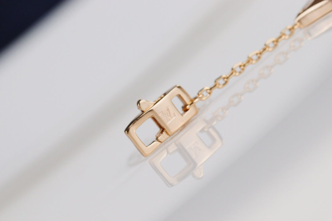[Radiant Gem]¯LEAF CLOVER BRACELET