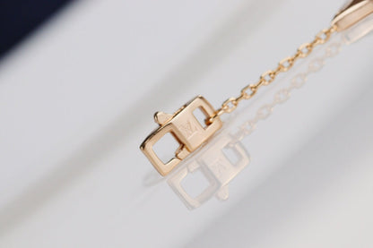 [Radiant Gem]¯LEAF CLOVER BRACELET