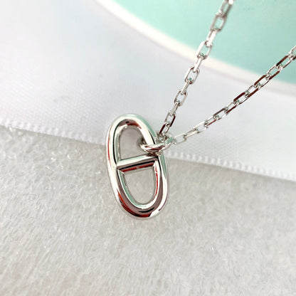 [Radiant Gem]¯HM PIG NOSE NECKLACE
