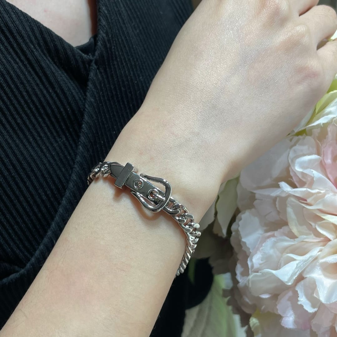 [[Radiant Gem]¯]HM CHAIN BRACELET