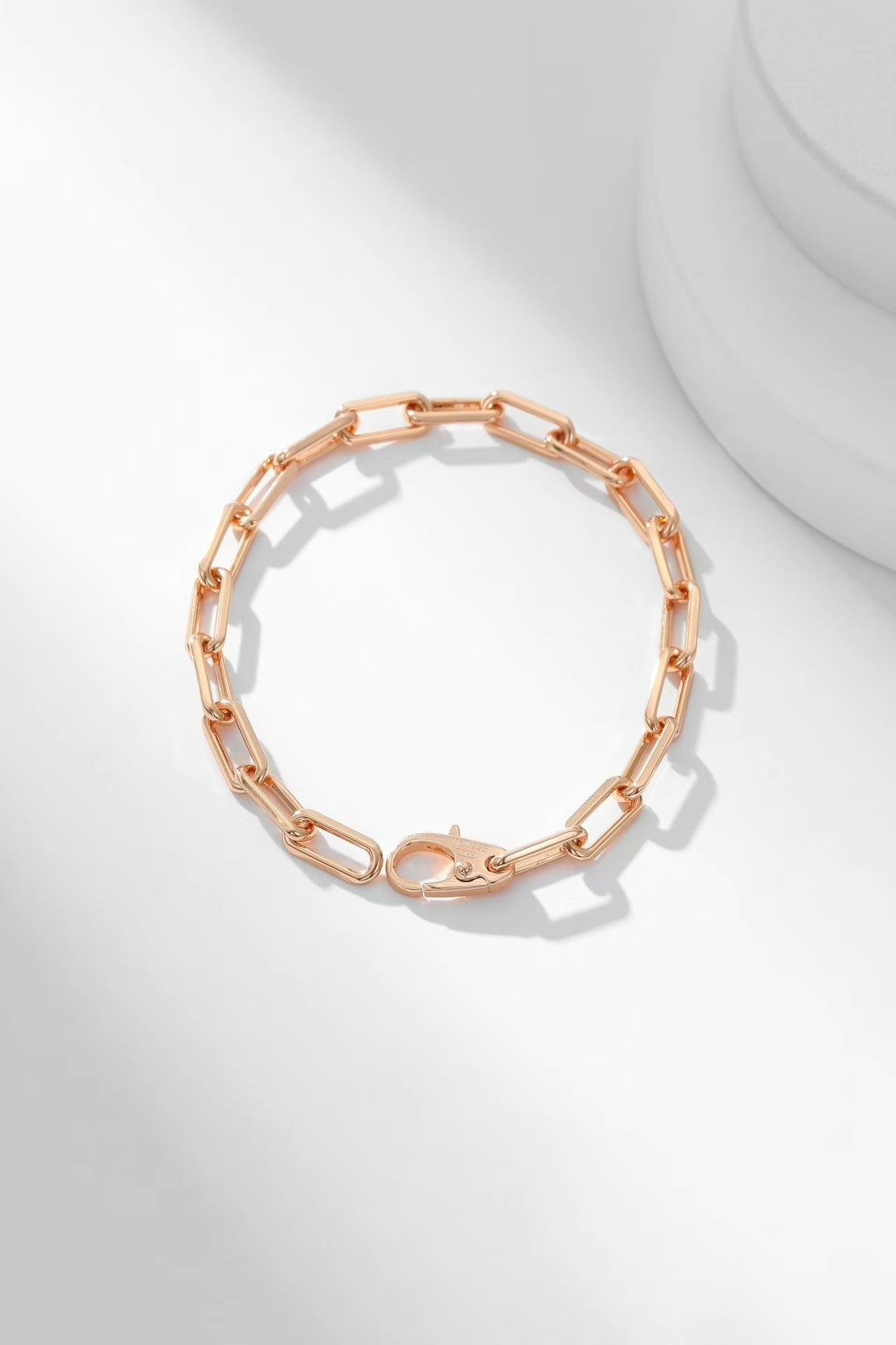 [[Radiant Gem]¯]CT CHAIN BRACELET