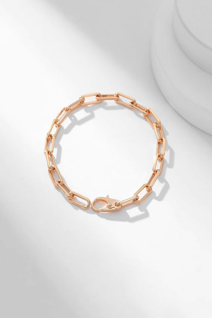 [[Radiant Gem]¯]CT CHAIN BRACELET