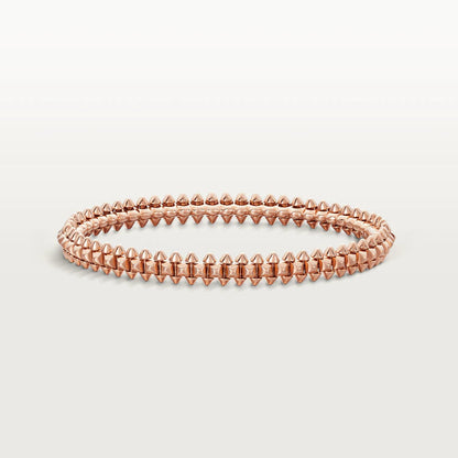 [Radiant Gem]¯CLASH PINK GOLD BRACELET