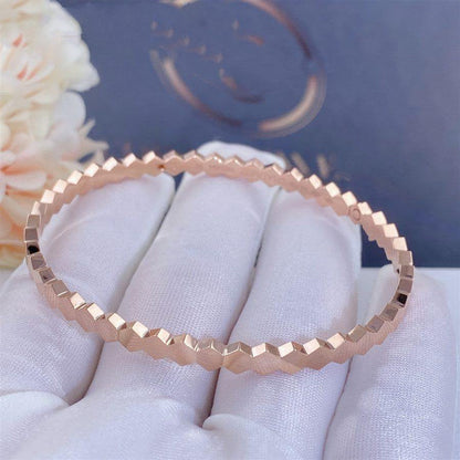 [Radiant Gem]¯BEE LOVE PINK GOLD BRACELET