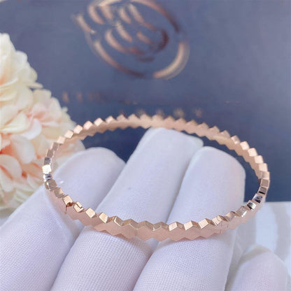 [Radiant Gem]¯BEE LOVE PINK GOLD BRACELET