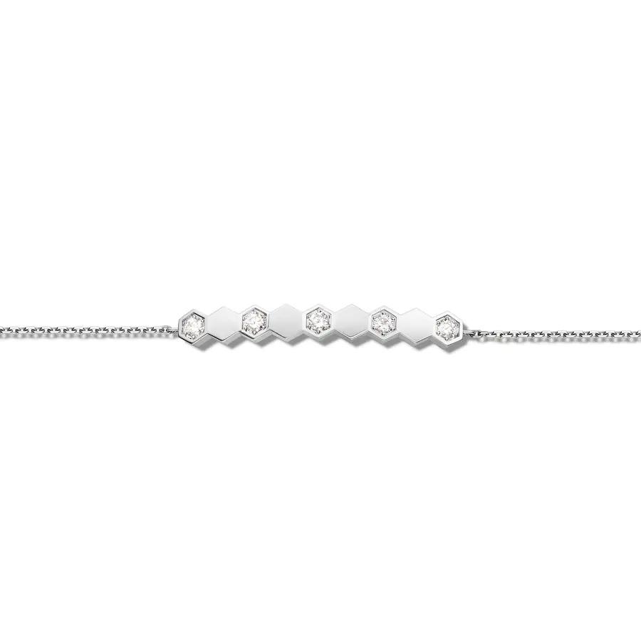 [Radiant Gem]¯BEE LOVE BRACELET DIAMOND