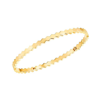 [Radiant Gem]¯BEE LOVE GOLD BRACELET