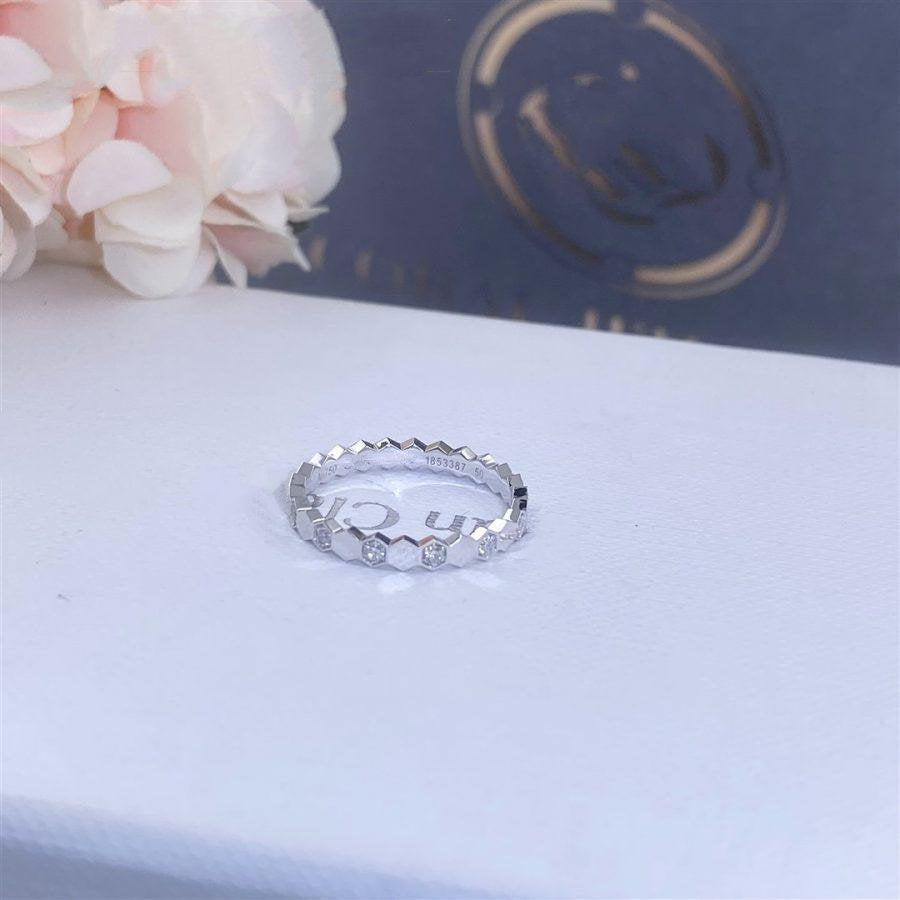 [Radiant Gem]¯BEE LOVE RING SILVER DIAMOND