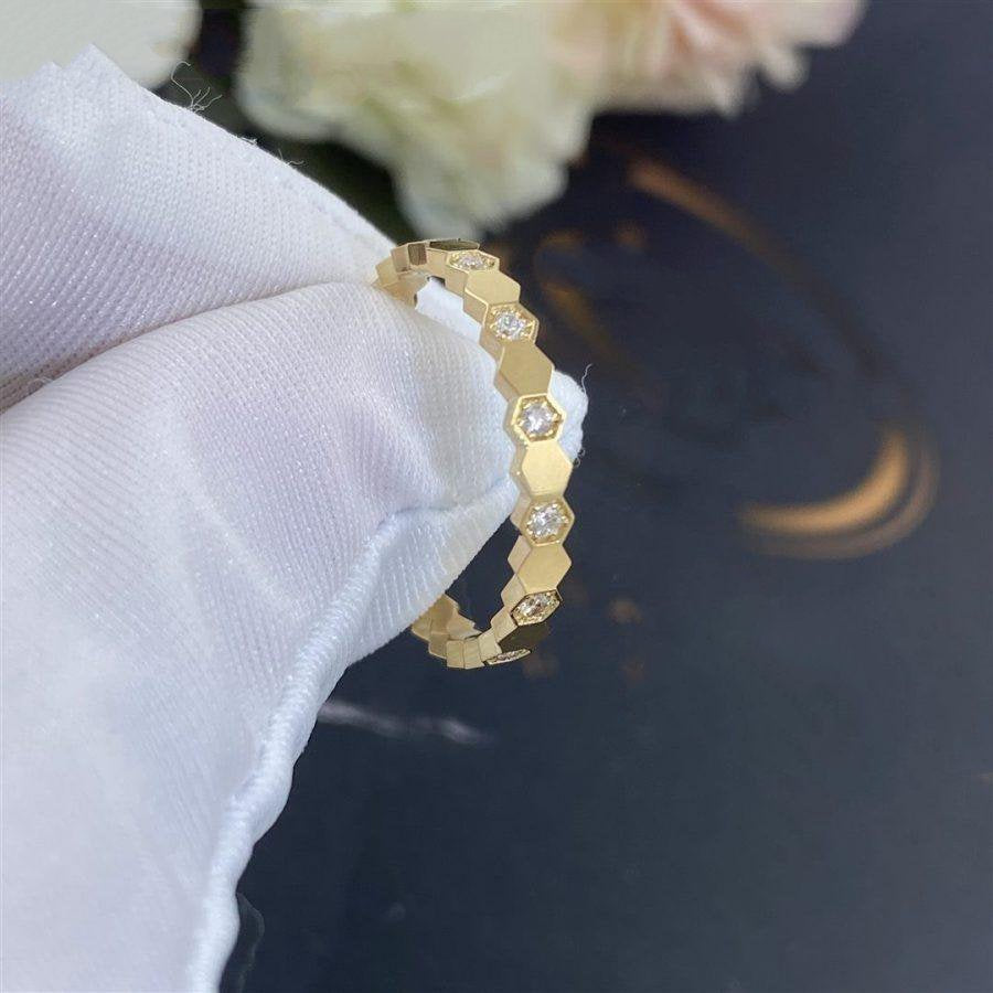 [Radiant Gem]¯BEE LOVE RING GOLD DIAMOND