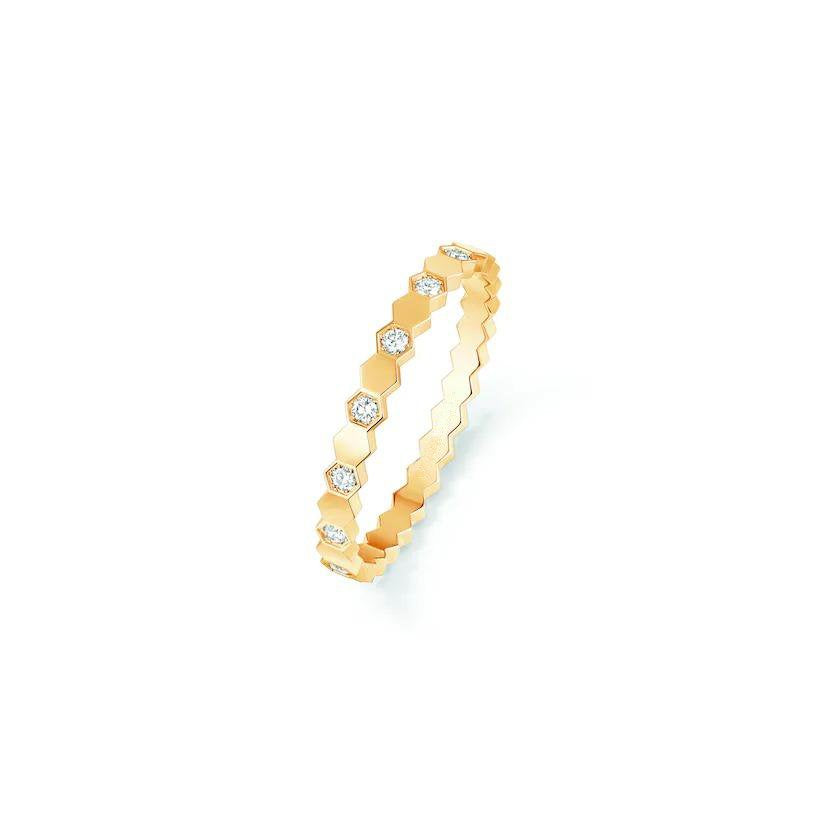 [Radiant Gem]¯BEE LOVE RING GOLD DIAMOND