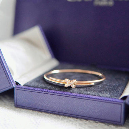 [Radiant Gem]¯JEUX DE BRACELET PINK GOLD DIAMONDS