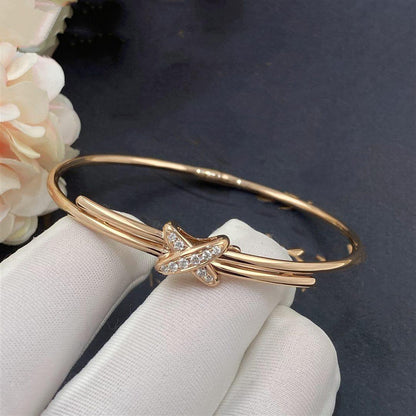 [Radiant Gem]¯JEUX DE BRACELET PINK GOLD DIAMONDS