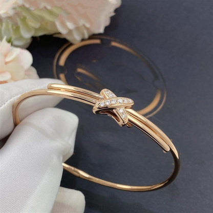 [Radiant Gem]¯JEUX DE BRACELET PINK GOLD DIAMONDS