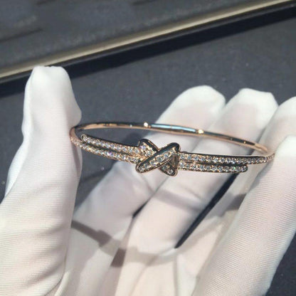 [Radiant Gem]¯JEUX DE BRACELET DIAMONDS PINK GOLD