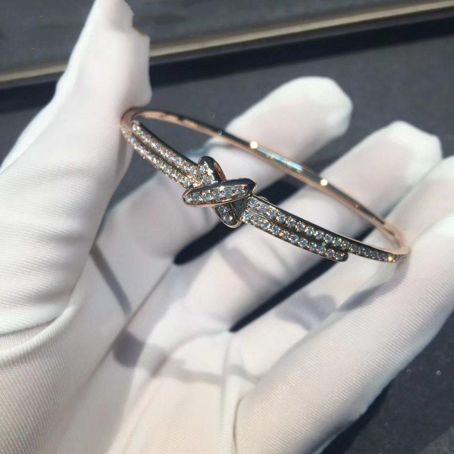 [Radiant Gem]¯JEUX DE BRACELET DIAMONDS PINK GOLD