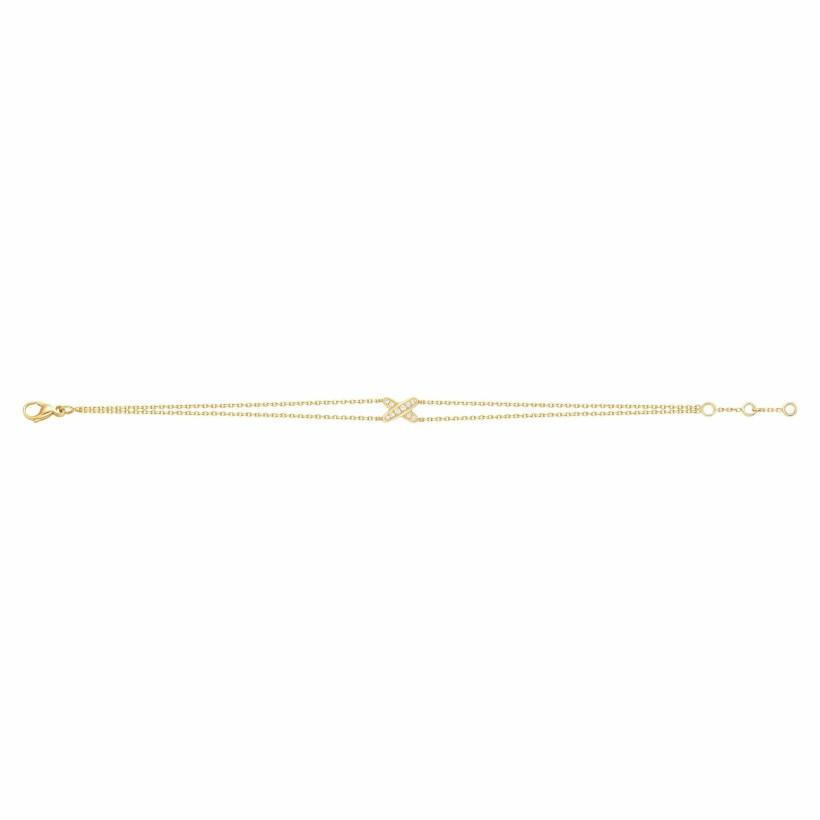 [Radiant Gem]¯JEUX BRACELET GOLD DIAMOND
