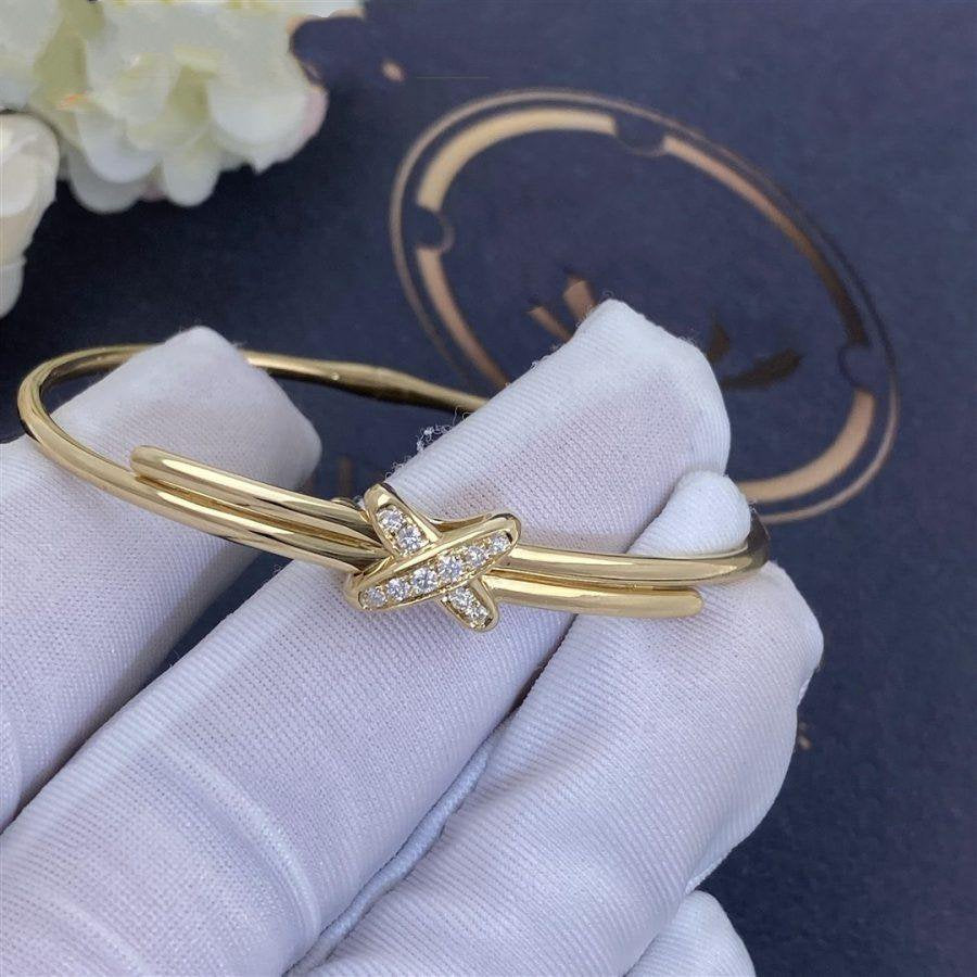 [Radiant Gem]¯JEUX DE BRACELET GOLD DIAMONDS