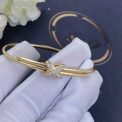 [Radiant Gem]¯JEUX DE BRACELET GOLD DIAMONDS