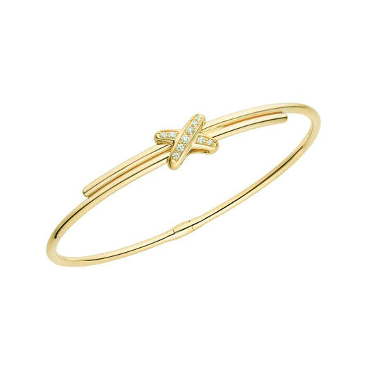 [Radiant Gem]¯JEUX DE BRACELET GOLD DIAMONDS