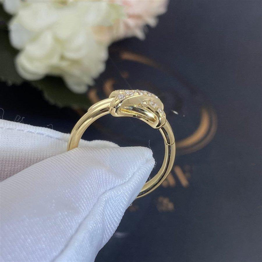 [Radiant Gem]¯JEUX DE GOLD DIAMOND RING