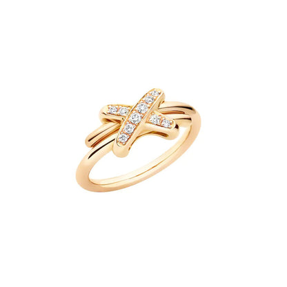 [Radiant Gem]¯JEUX DE GOLD DIAMOND RING