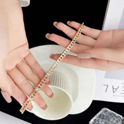 [[Radiant Gem]¯]TF CHAIN BRACELET