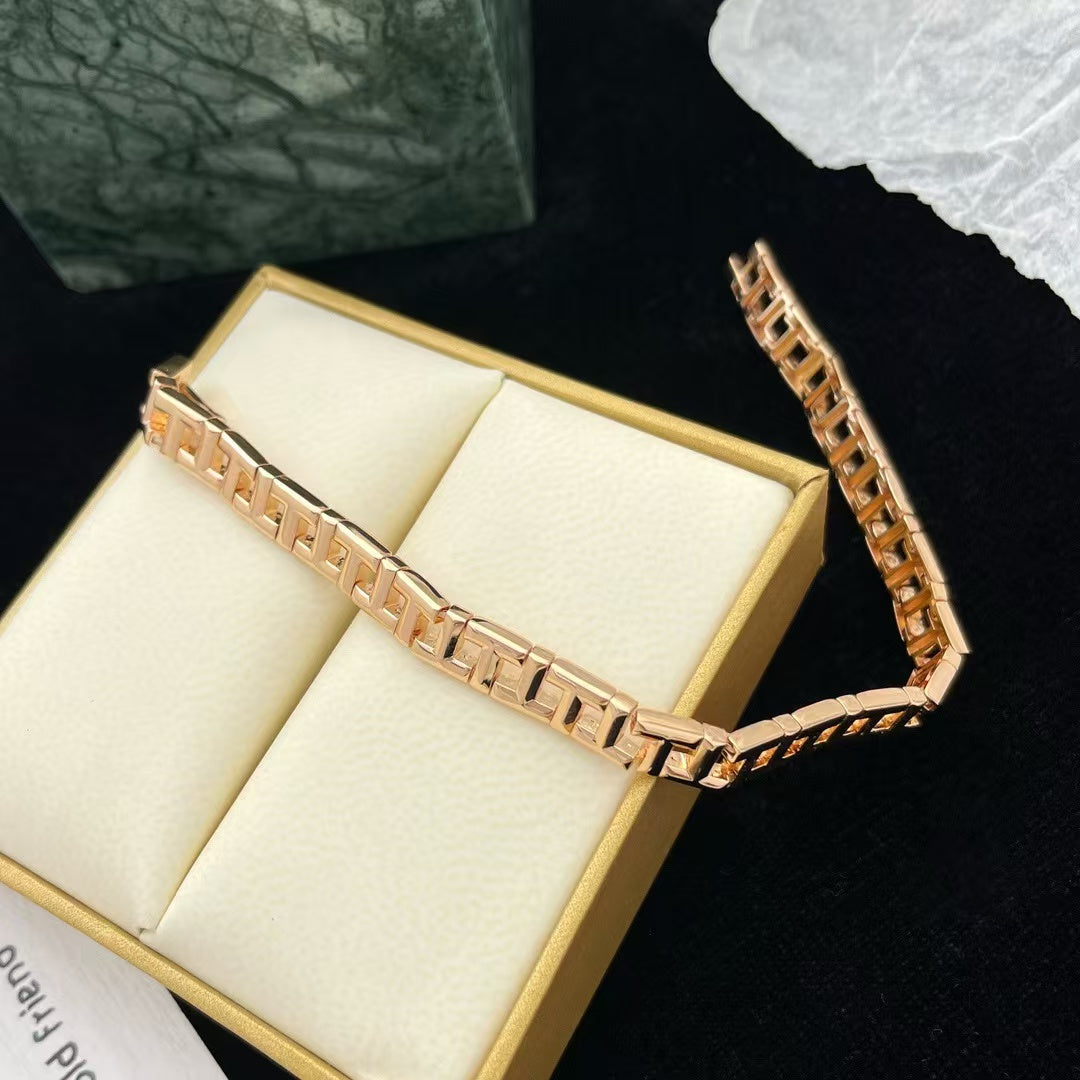 [[Radiant Gem]¯]TF CHAIN BRACELET