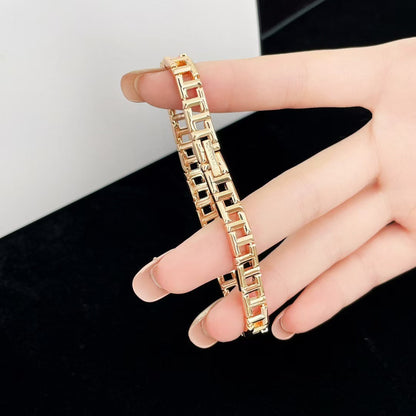 [[Radiant Gem]¯]TF CHAIN BRACELET
