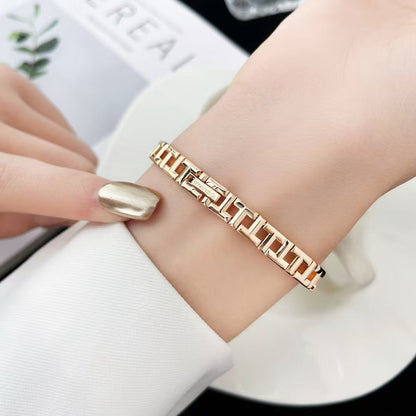 [[Radiant Gem]¯]TF CHAIN BRACELET