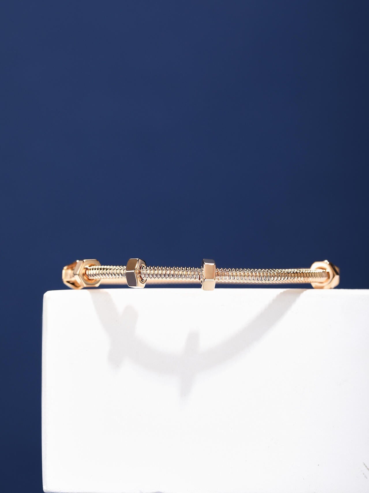 [[Radiant Gem]¯]CT THREADED BRACELET