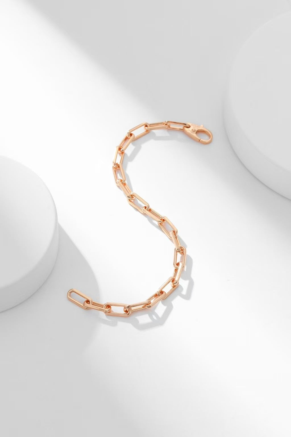 [[Radiant Gem]¯]CT CHAIN BRACELET